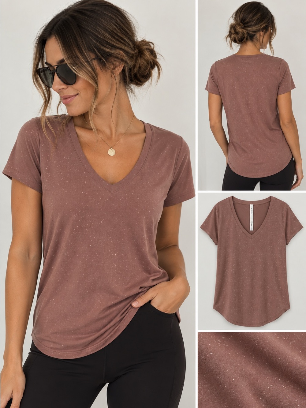 Lululemon Love Tee $64 NWT 6